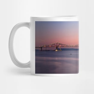 Tappan Zee Bridge Mug